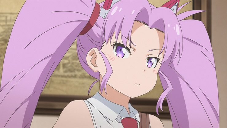 【4月】社长,战斗的时间到了!第4话预告【MCE汉化组】